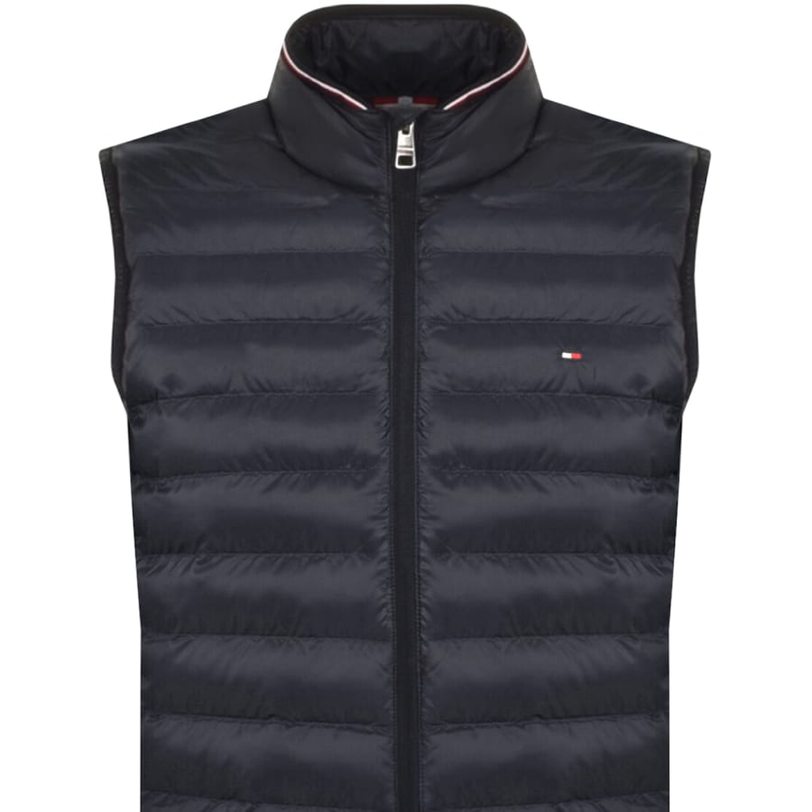 Tommy hilfiger packable vest hot sale
